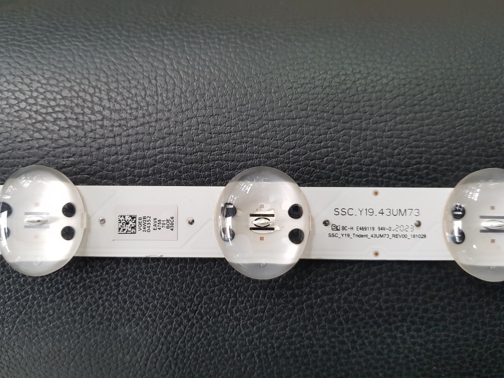 Светодиодная подсветка телевизора LG EAV64755701 ORIGINAL